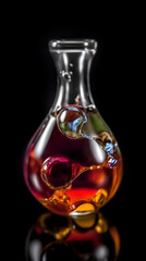 Photorealistic Liquid Collision