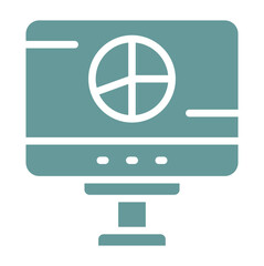 Vector Design Visualization Icon Style