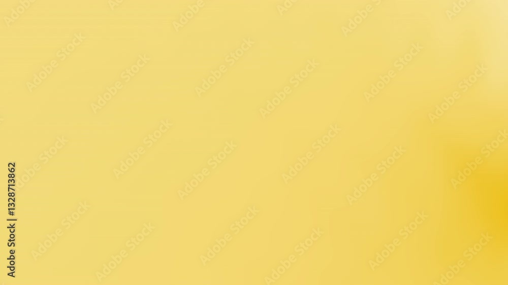 Poster a smooth, soft yellow background that adds warmth and vibrancy to any design or visual project.