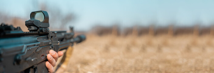 Mercenary Soldier in War – Conflict and Combat