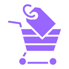 Bargain Vector Design Icon Style