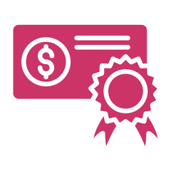 Bonds Vector Design Icon Style