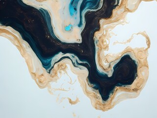 abstract blue background