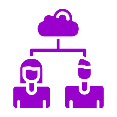 Compatibility Vector Design Icon Style