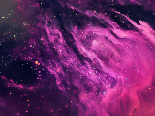 abstract pink background