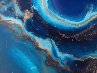 blue sky with clouds