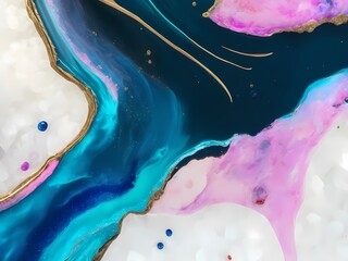 abstract watercolor background