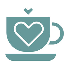 Vector Design Coffee Icon Style