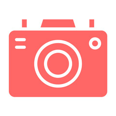 Vector Design Camera Icon Style