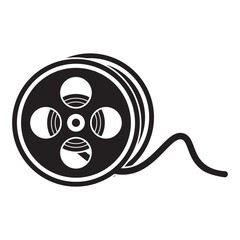 Filmstrip Icon