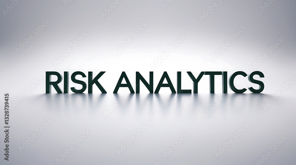 Aufkleber understanding the importance of risk analytics in data-driven decision making