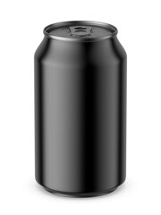 Beer can mockup