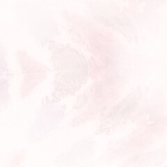 Fototapeta premium Vintage Pattern Brush. Watercolour Nature. Rose