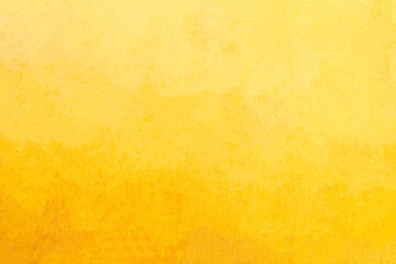Old glod metal wall background or texture and shadow