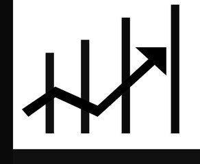 chart statistics icon