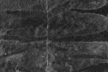 Authentic Black Paper Overlay Texture