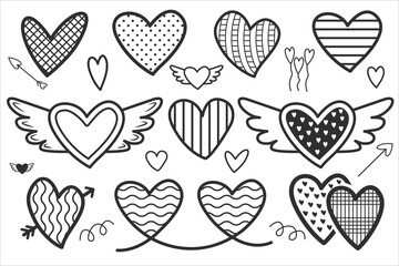 Drawn Heart, love symbol, heart sign symbol, love pattern,  cute heart icon, heart vector, love symbol aesthetic, infinity symbol love, love symbol vector, love icon, hand sign for i love you