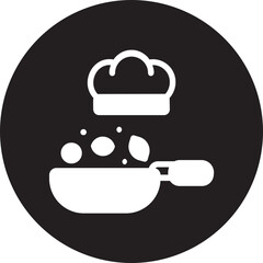 Cooking  glyph icon