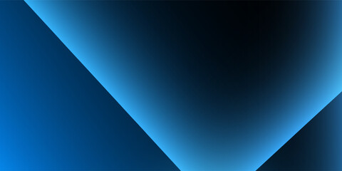 Abstract background featuring smooth dark blue gradients with overlapping transparent geometric shapes. Ideal for business presentations, website design, digital marketing and modern branding projects