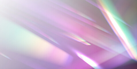 Ethereal Geometric Luminance: A Mesmerizing Dance of Vibrant Hues and Blurred Light Streaks Creating a Sci-Fi-Inspired Dreamlike Vision of Energy and Movement.