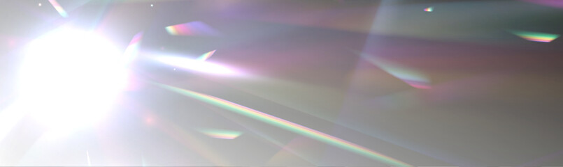 Hypnotic Prism Reflection: A Kaleidoscopic Fusion of Diagonal Light Streaks, Gradient Colors, and a Dreamy Neon Glow Evoking a Futuristic and Otherworldly Atmosphere