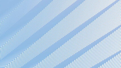 Aero Blue Zig zag line stripes pattern background for fabric style