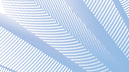 Aero Blue Zig zag line stripes pattern background for fabric style