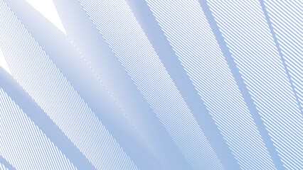 Aero Blue Zig zag line stripes pattern background for fabric style