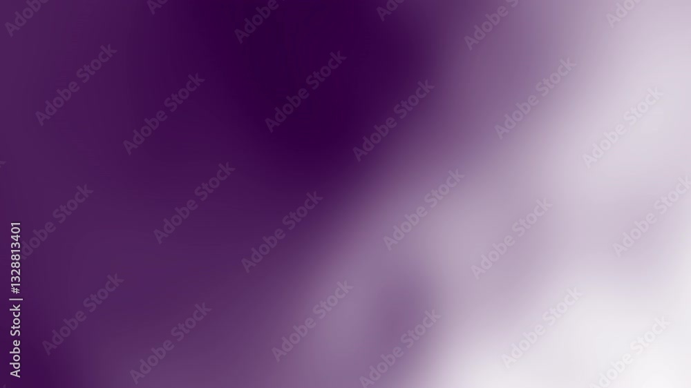 Poster a gradient image featuring shades of purple and white, creating a soft and abstract background that 