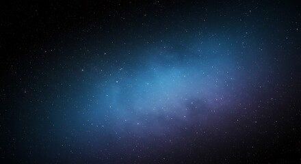 Obraz premium Celestial Night: A Deep Dive into the Cosmos