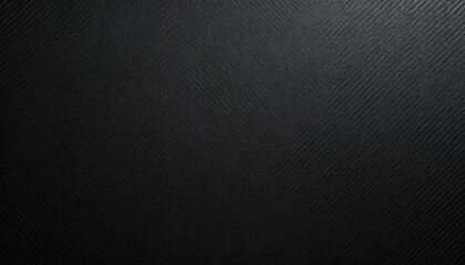 Fine-Grained Powder Coating Texture on a Deep Black Metal Surface with a Sleek Carbon Gradient