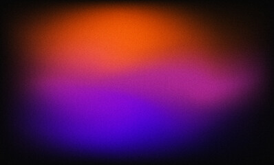 orange and blue abstract gradient texture overlay