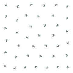 a flock of birds flying in the sky