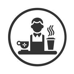Barista 8 - Logo Icon WB-01