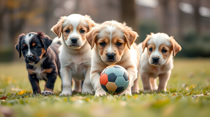 golden retriever puppies