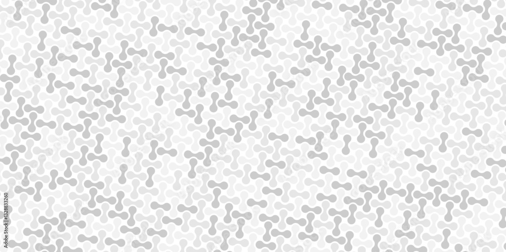 Poster abstract background color metaballs. metaballs seamless pattern geometric wallpaper vector design.