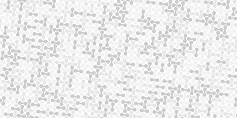 Abstract background color metaballs. Metaballs Seamless Pattern geometric wallpaper vector design.	