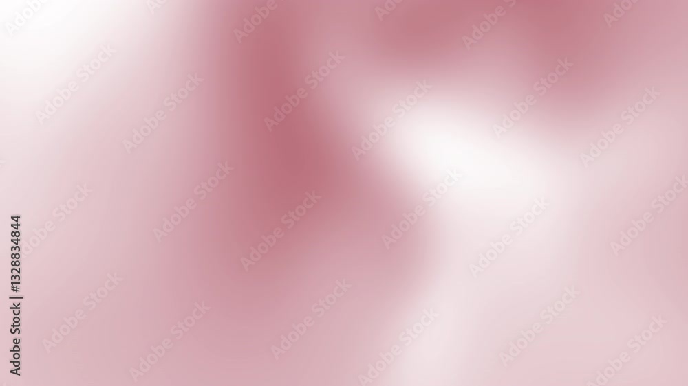 Poster a soft, abstract pink gradient background with smooth transitions of color, creating a calming, ethe