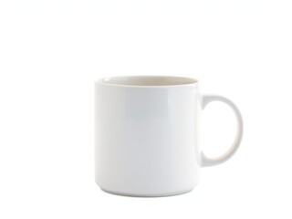 Faded Flax Mug with Sunset Water Burst - Rough Matte Style