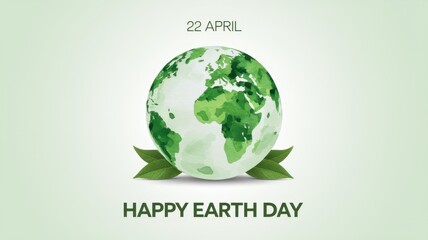 Earth Day celebration, eco-friendly practices, sustainable living, global awareness, nature preservation, April 22, green initiatives, environmental protection, community involvement.