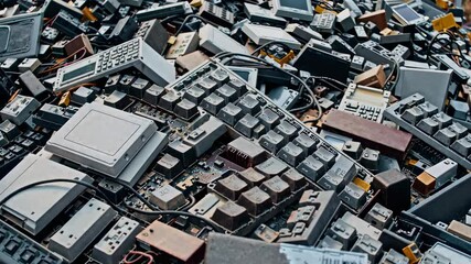 The Collection of E-waste