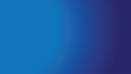 Midnight blue smooth gradient background for backdrop