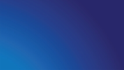 Midnight blue smooth gradient background for backdrop