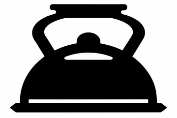 iron line art silhouette vector illustration