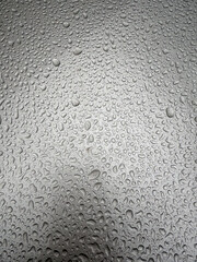 Water drops background