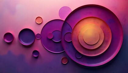 Overlapping Realms: The Art of Spheres and Color