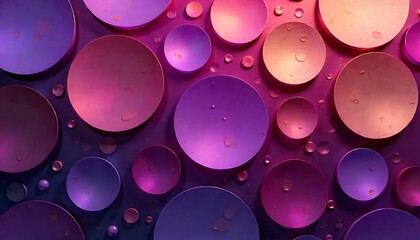 Textured Abstraction: Layers of Light and Form