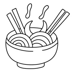 Noodle doodles stamps, noodle outline, noodle clipart, colouring, noodle, doodles, 
