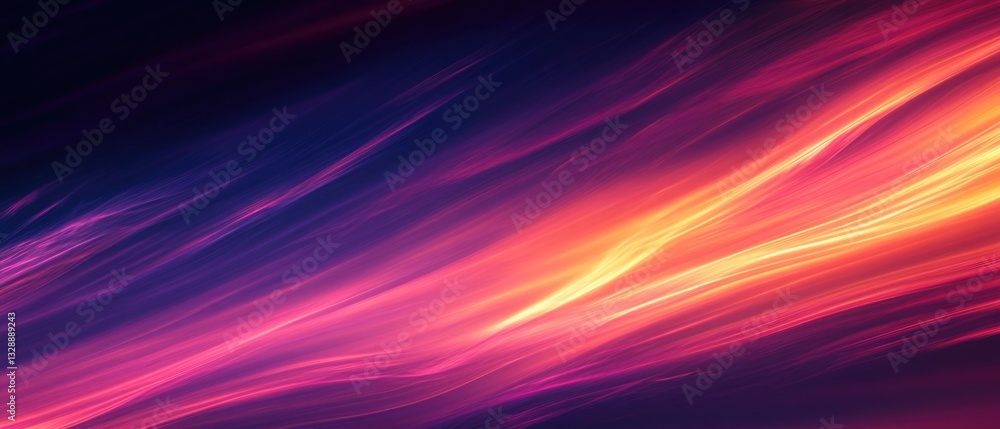 Poster a vibrant and playful abstract background featuring a mix of colors and shapes