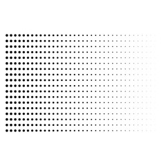abstract dot line element transparent background